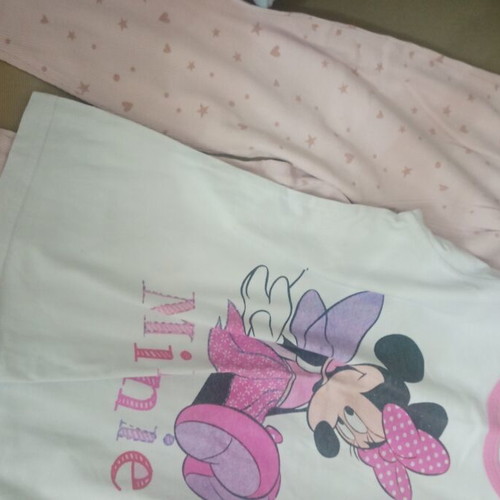Girls' clothing pack used, size 6-8 years