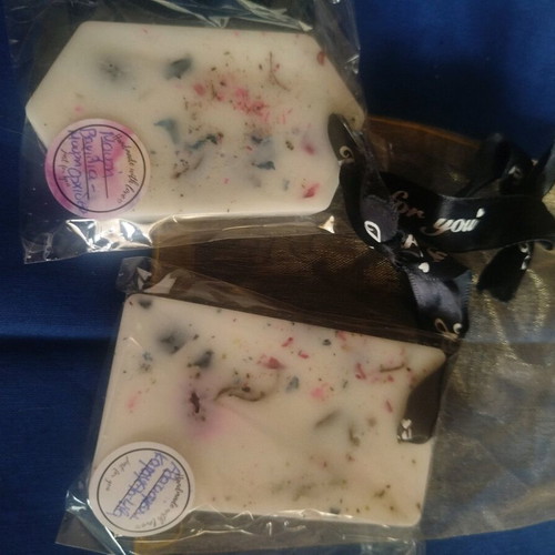 Handmade closet fragrances pack of 2 scents new