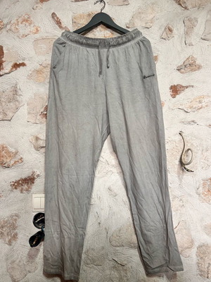 Admiral lounge pants used, gray, size XL