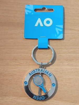 Μπρελόκ Τένις Australian Open καινούργιο, αυθεντικό