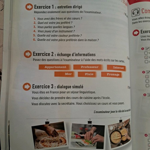 Delf A1 Teacher's Book with Tests new with answers