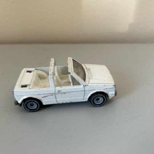 Siku Golf toy car used, all metal, made in Germany