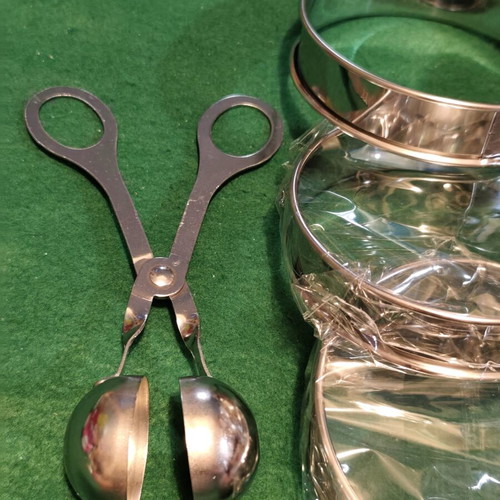 Stainless Steel Kitchen and Pastry Tool Set, 10 Pieces