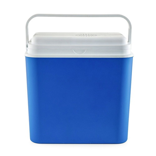 Atlantic 24L 12V Cooler Box new, active, blue
