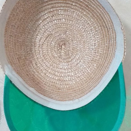 Vintage hats new, set of 2 pieces