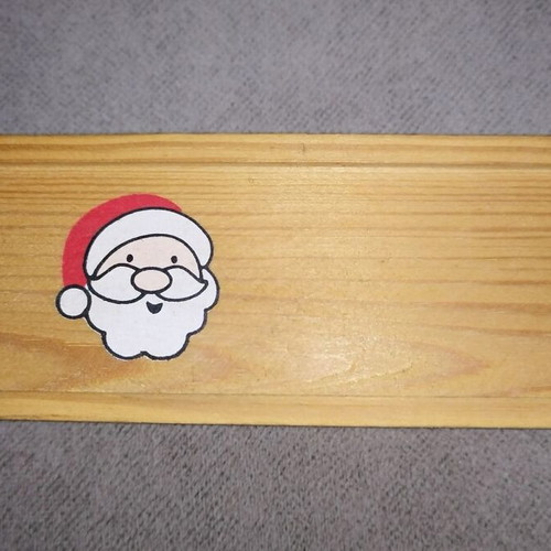 Travel domino new, Christmas edition