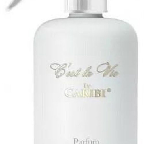 Caribi C'est La Vie air freshener new, equivalent to Thierry Mugler Alien 250 ml