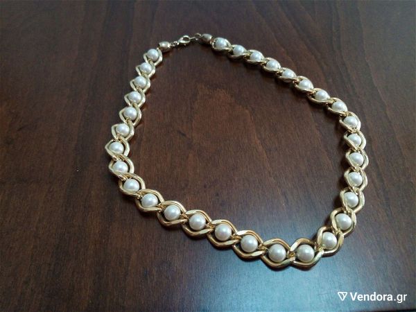  Vintage 90's faux bijoux peridereo perlas se alisida