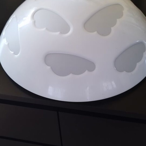 IKEA SKOJIG ceiling light with cloud design, model T0719