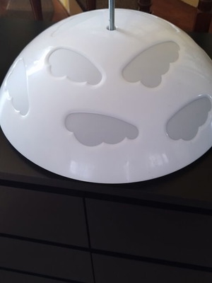 IKEA SKOJIG ceiling light with cloud design, model T0719