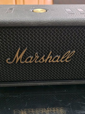 Marshall Middleton bluetooth ηχείο μεταχειρισμένο για ανταλλακτικά ή επισκευή