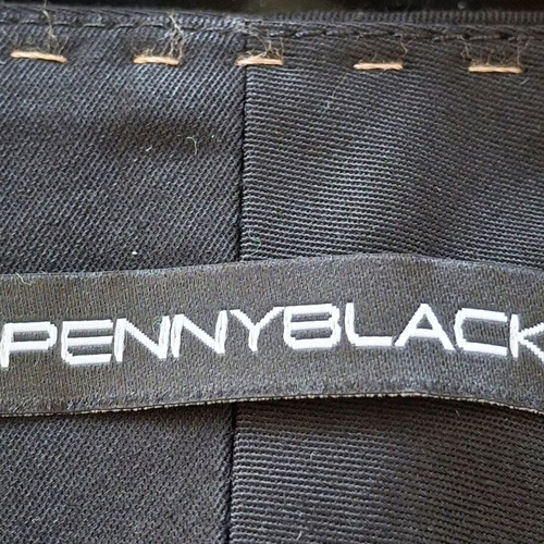 Penny Black pants like new, black, 98% cotton