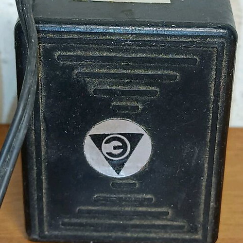 Multimeter HC-213 used, old