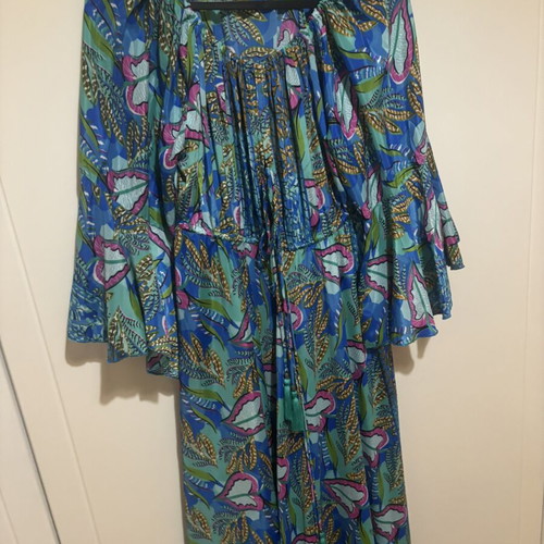 Dress Large like new, multicolored