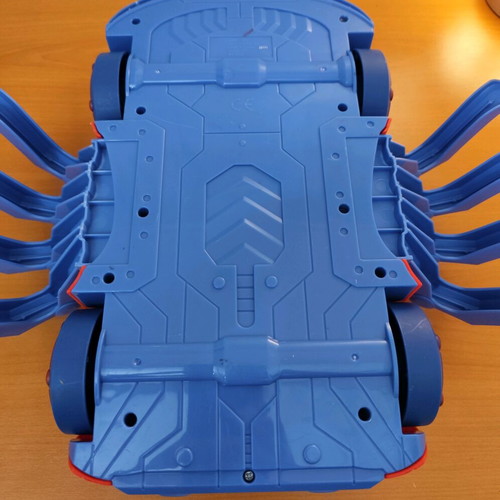 Marvel Spider-Man Vehicle Hasbro 2021 like new