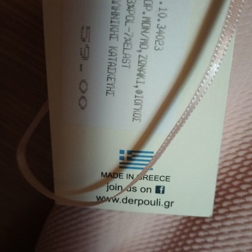 Dress new pink size L