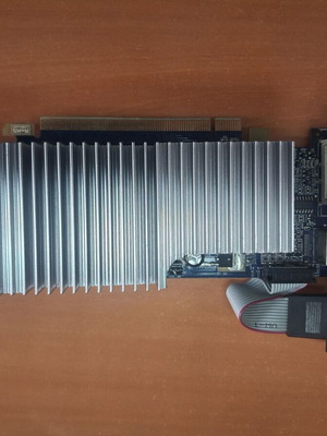 Κάρτα γραφικών Nvidia GeForce 8400 GS 512MB Silent μεταχειρισμένη