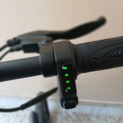 Electric bike Urban Glide E-Bike 350
