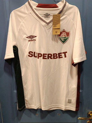 Umbro Fluminense jersey