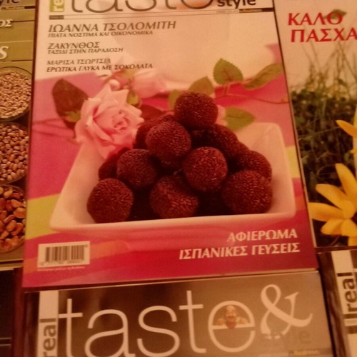 Taste and Style cooking and pastry magazines like new, pack of 12 issues