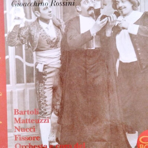 Classical music CD new, set of eight with booklet "The Great Opera"