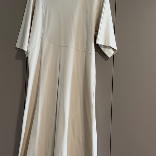 COS dress like new, white, size M