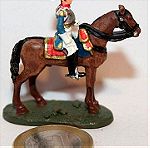  Del Prado Μολυβένια Στρατιωτάκια Battle of Waterloo French Army General Kellermann Σε εξαιρετική κατάσταση Τιμή 7 ευρώ