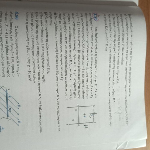 Physics Electromagnetism Study Guide for 3rd Grade High School, Savvalas