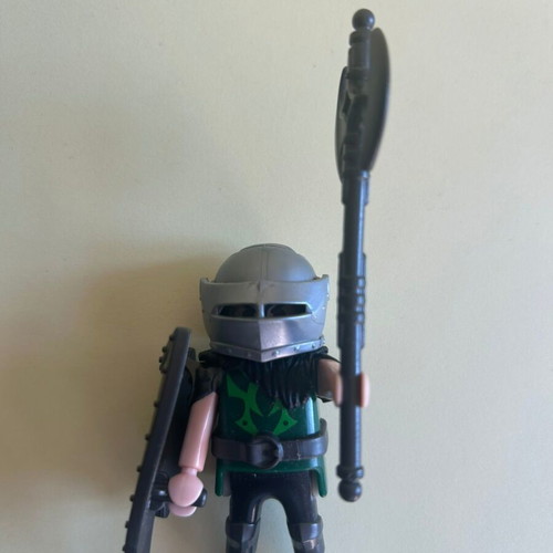 Playmobil Knights medieval wolf knight