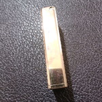 Kingstar lighter gold plated used with perfect functionality