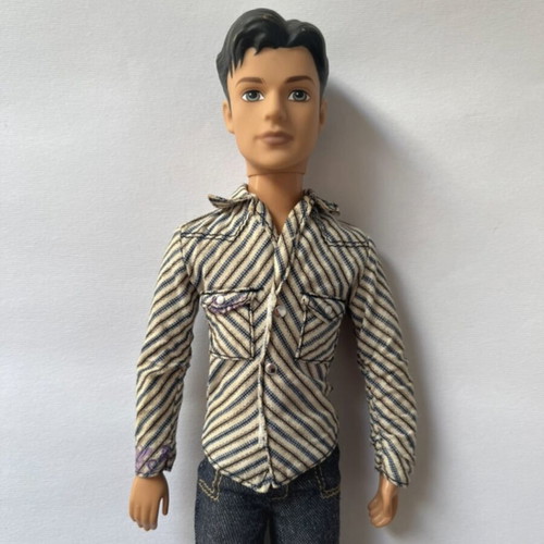My Scene River doll used from Love River and Kennedy gift set