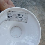 IKEA soap dish