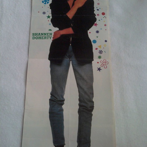 Sakis Rouvas & Beverly Hills poster used, size 50x20