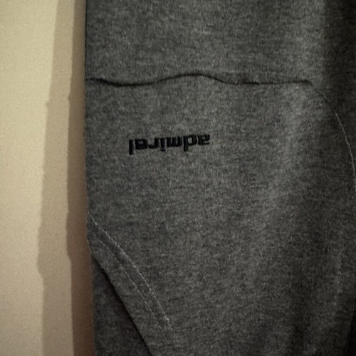 Admiral women's tracksuit XXL like new, grey
