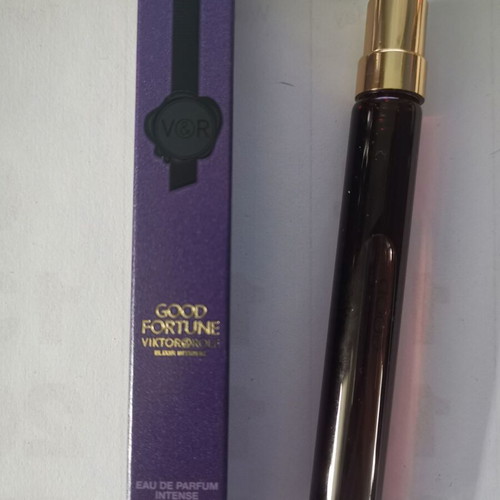 Good Fortune Elixir Intense perfume tester used 10 ml Viktor&Rolf
