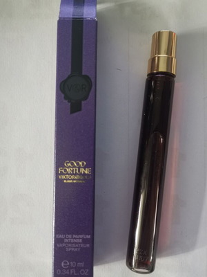 Good Fortune Elixir Intense perfume tester used 10 ml Viktor&Rolf