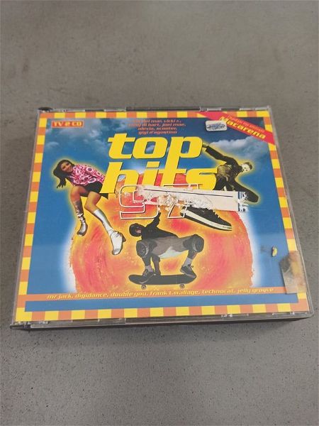  Top Hits 97' [CD Album] - diplo CD