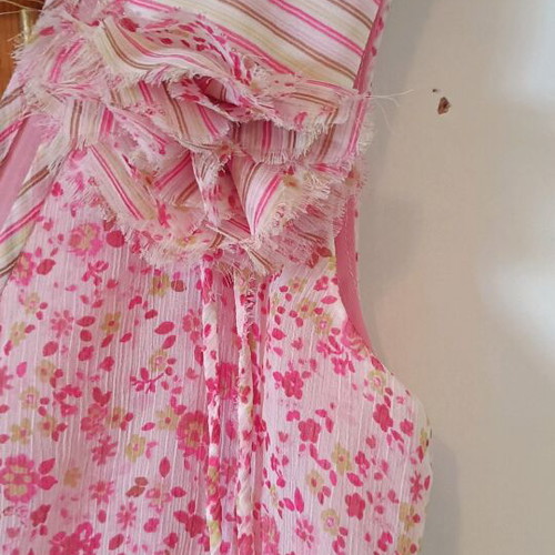 Zara top like new, multicolored, size M