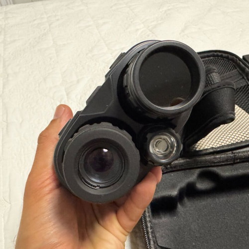 Night vision binoculars new with video recording and photo capture