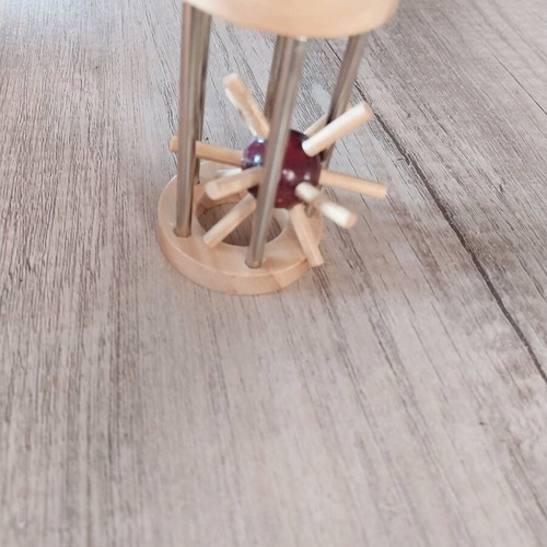 Svoora wooden puzzle toy new
