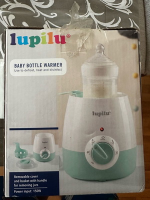 Baby bottle warmer like new