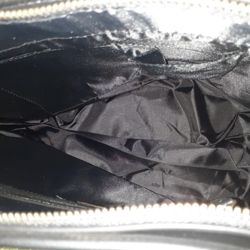 Carpisa oversize shoulder bag navy blue new unused