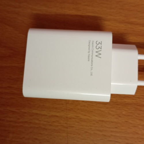 Redmi fast charger 33W