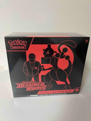 Destined Rivals Elite Trainer Box