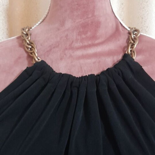 Jovani black cocktail dress, size 2 US (S)