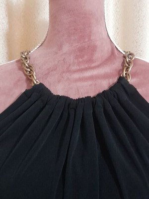 Jovani black cocktail dress, size 2 US (S)