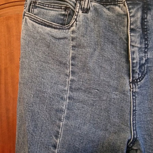 Na-Kd denim jeans size 42 like new, straight and slim fit