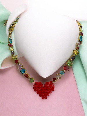 Stainless Steel Necklace new