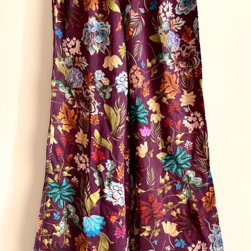 Intimissimi floral airy pants summer, size Small