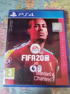 FIFA 20 PS4 Premier League Champions Edition παιχνίδι